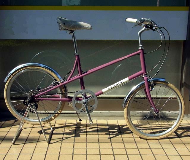2018 bianchi minivelo7-lady
