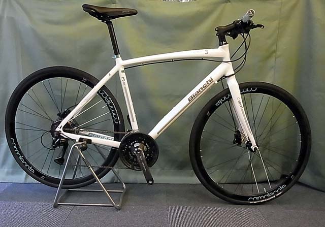 2017 BIANCHI CAMALEONTE3