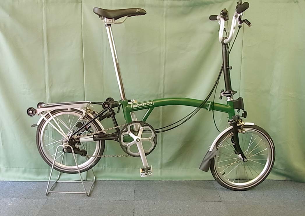 brompton 2016