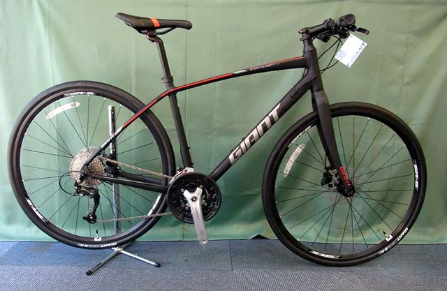 2025 「ESCAPE RX」シリーズを先行発売 | Giant Bicycles Japan 日本