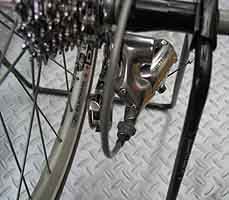 モールトン Moulton ブレーキ変換アダプター HILLCLIMB ALEX MOULTON