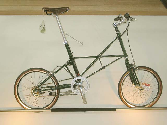 アレックスモールトンKOOWHOスタンド MOULTON TSR限定品