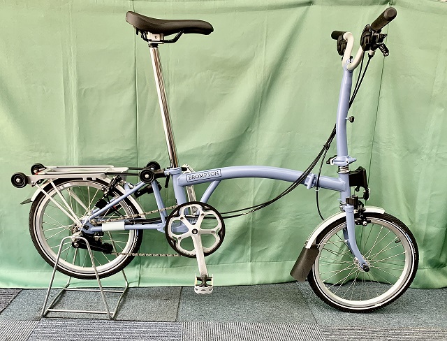 2021 brompton m6r  NEhu[