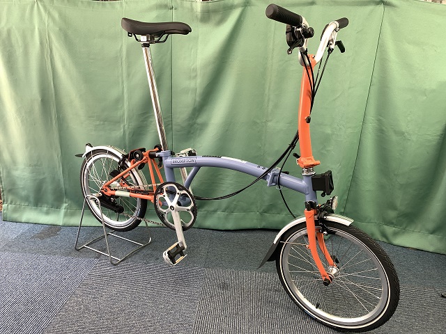 2022@BROMPTON@C-LINE@LAiV