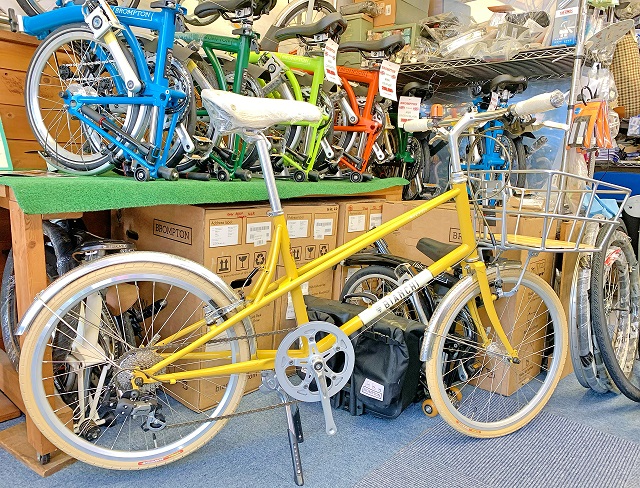 BIANCHI minivelo 7 LADY custom