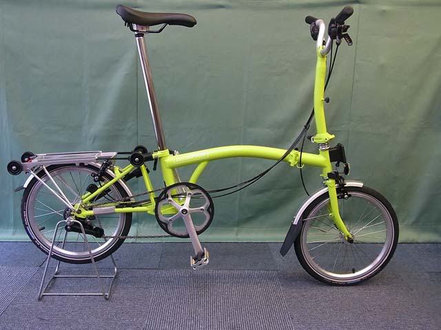 BROMPTON@M6R