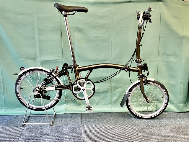 2021@BROMPTON@M6L@