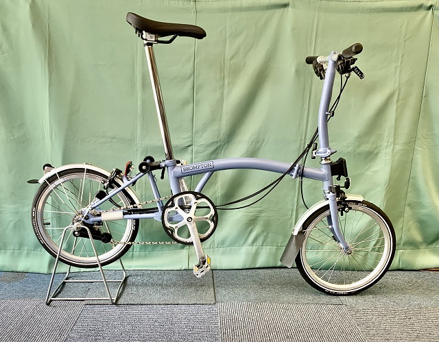 BROMPTON@S6L@