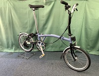 2022 brompton explore middle LAiV