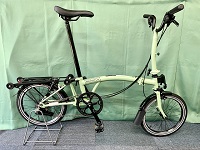 2023 brompton C-LINE explore middle@