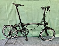 2023@BROMPTON@P-LINE@LOW@ubN