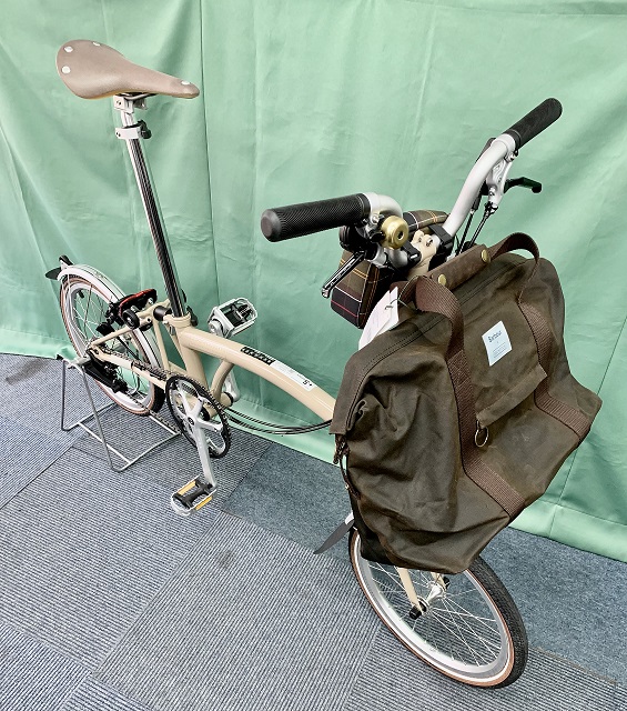 BROMPTON BarbouriuvgouA[j