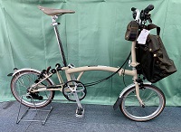 BROMPTON@X@Barbour@ouA[R{[Vf