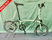 BROMPTON�@C-LINE�@EXPLORE�@�@�}�b�`���O���[���@