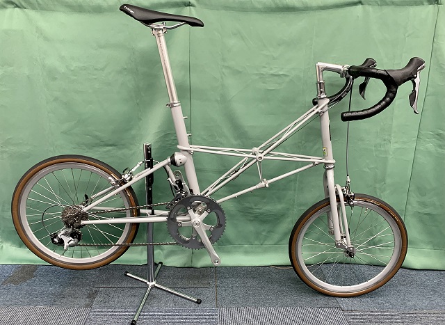 ALEX MOUOLTON SST 中古自転車