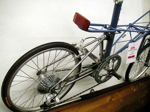 AM MOULTON TSR-9 DV ダイナベクターモールトン輸入25周年記念 AM MOULTON TSR-9 DV ダイナベクターモールトン輸入25周年記念